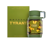 Armaf Odyssey Tyrant EDP 3.4 oz bottle